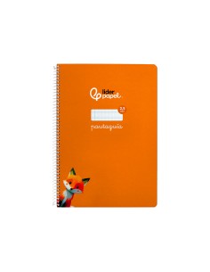 Cuaderno espiral liderpapel... 2