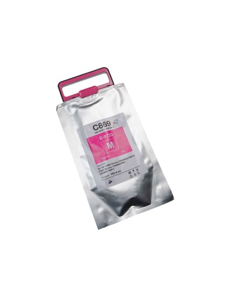 Ink-jet epson workforce pro wf-c869r magenta xl ink supply unit