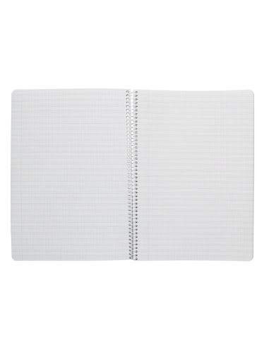 Cuaderno espiral liderpapel a4 pautaguia tapa...