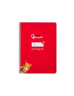 Cuaderno espiral liderpapel... 2