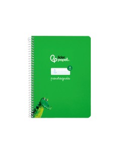 Cuaderno espiral liderpapel... 2