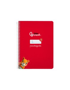 Cuaderno espiral liderpapel... 2