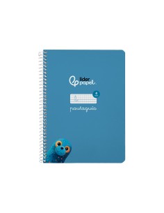 Cuaderno espiral liderpapel... 2
