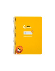 Cuaderno espiral liderpapel... 2