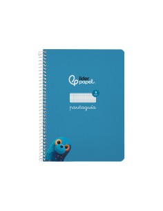 Cuaderno espiral liderpapel... 2