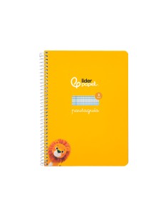 Cuaderno espiral liderpapel... 2