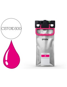 Ink-jet epson workforce pro...
