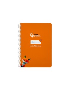 Cuaderno espiral liderpapel... 2