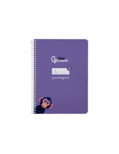 Cuaderno espiral liderpapel... 2