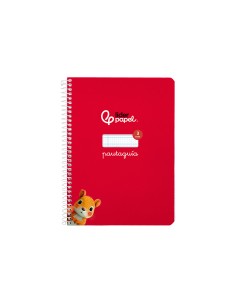 Cuaderno espiral liderpapel... 2