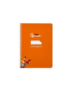 Cuaderno espiral liderpapel... 2