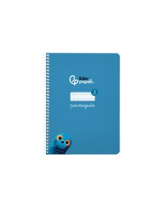Cuaderno espiral liderpapel... 2
