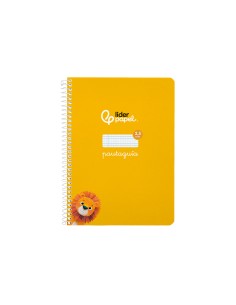Cuaderno espiral liderpapel... 2