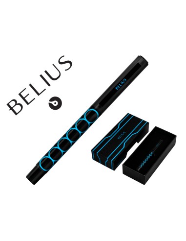 Boligrafo belius legacy aluminio diseño...