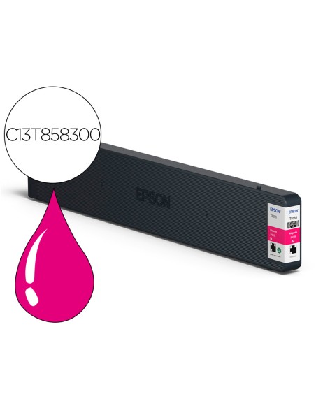 Ink-jet epson workforce enterprise wf-c20590 magenta