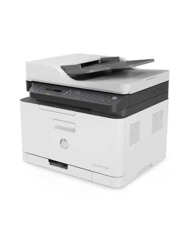 Equipo multifuncion hp color laser 179fnw fax...