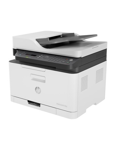 Equipo multifuncion hp color laser 179fnw fax...
