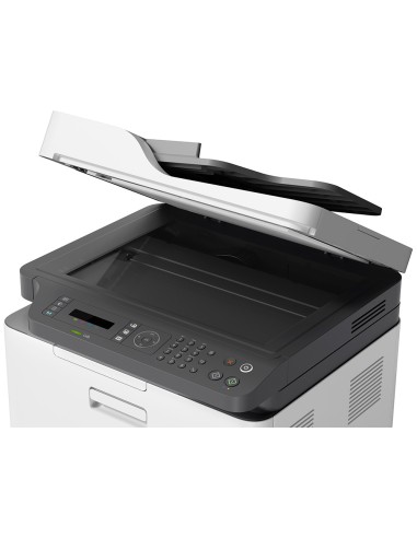 Equipo multifuncion hp color laser 179fnw fax...