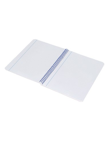 Cuaderno espiral liderpapel a4 wonder tapa...
