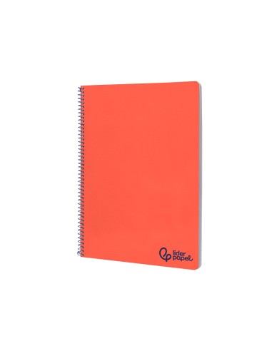 Cuaderno espiral liderpapel a4 wonder tapa...