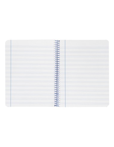 Cuaderno espiral liderpapel a4 wonder tapa...