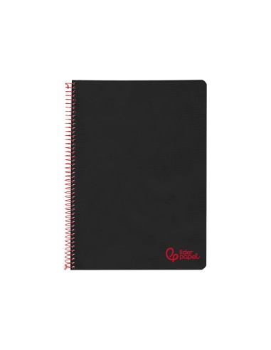 Cuaderno espiral liderpapel a4 wonder tapa...