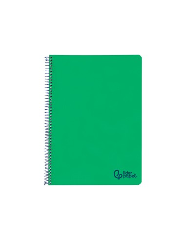 Cuaderno espiral liderpapel a4 wonder tapa...