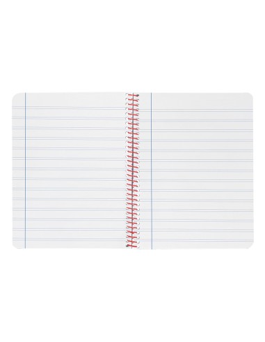Cuaderno espiral liderpapel a4 wonder tapa...