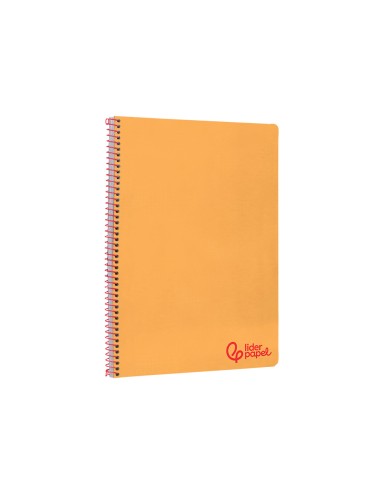 Cuaderno espiral liderpapel a4 wonder tapa...