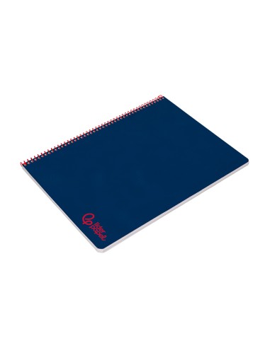 Cuaderno espiral liderpapel a4 wonder tapa...