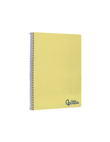 Cuaderno espiral liderpapel a4 wonder tapa...