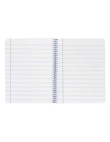 Cuaderno espiral liderpapel a4 wonder tapa...