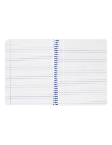 Cuaderno espiral liderpapel a4 wonder tapa...