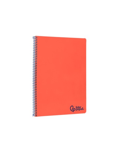 Cuaderno espiral liderpapel a4 wonder tapa...