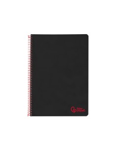 Cuaderno espiral liderpapel... 2