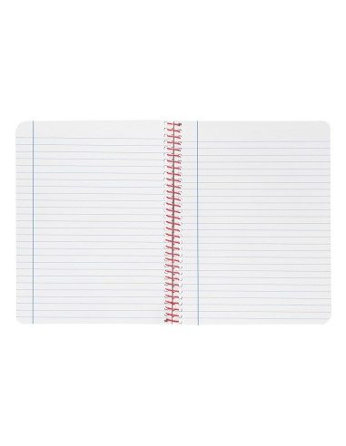 Cuaderno espiral liderpapel a4 wonder tapa...