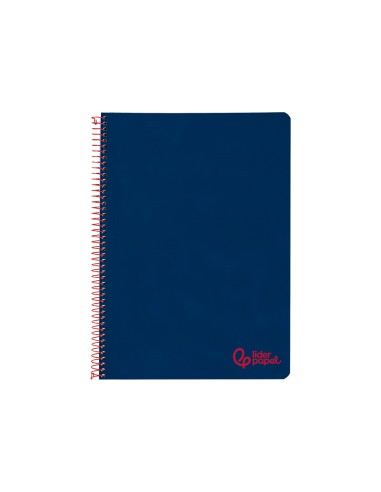 Cuaderno espiral liderpapel a4 wonder tapa...