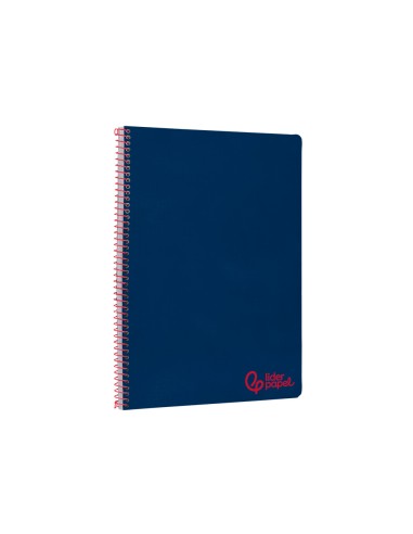 Cuaderno espiral liderpapel a4 wonder tapa...