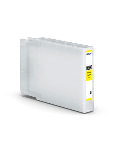 Ink-jet epson wf-c81xx / wf-c86xx xl amarillo