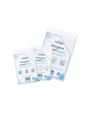 Recambio carchivo para cuaderno ingeniox din a5...