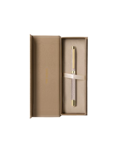 Roller belius wild west aluminio color beige...