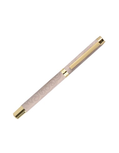 Roller belius wild west aluminio color beige...