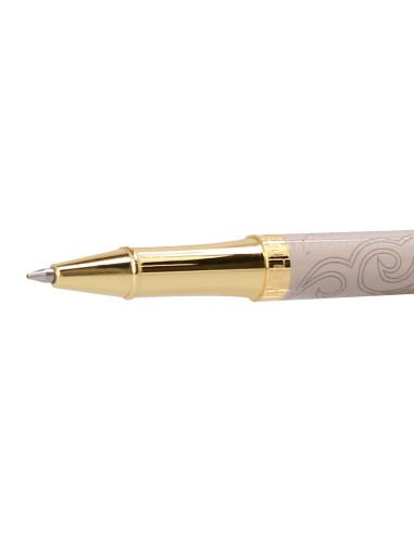 Roller belius wild west aluminio color beige...