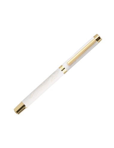 Roller belius wild west aluminio color crema...