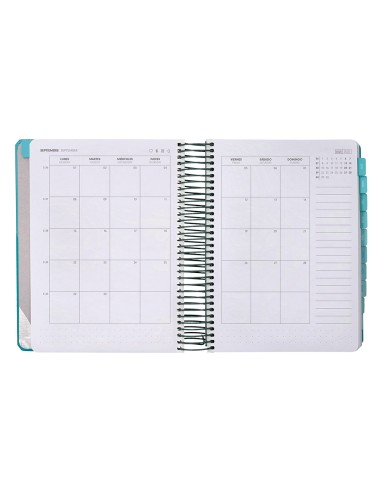 Agenda escolar antartik 25-26 espiral fun day...
