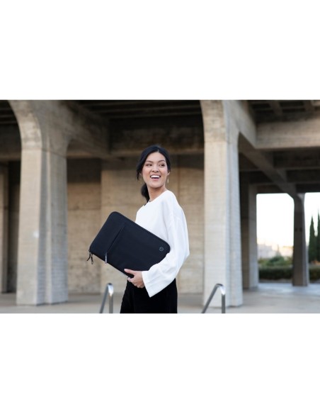 Funda para portatil hp renew business 14,1\" color negro 250x220x360 mm