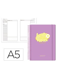 Agenda escolar antartik...