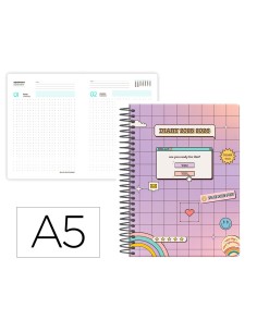 Agenda escolar liderpapel...
