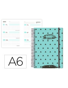 Agenda escolar liderpapel...