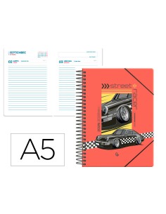 Agenda escolar liderpapel...